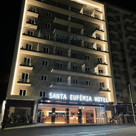 Santa Eufemia Covilha Hotel المظهر الخارجي الصورة