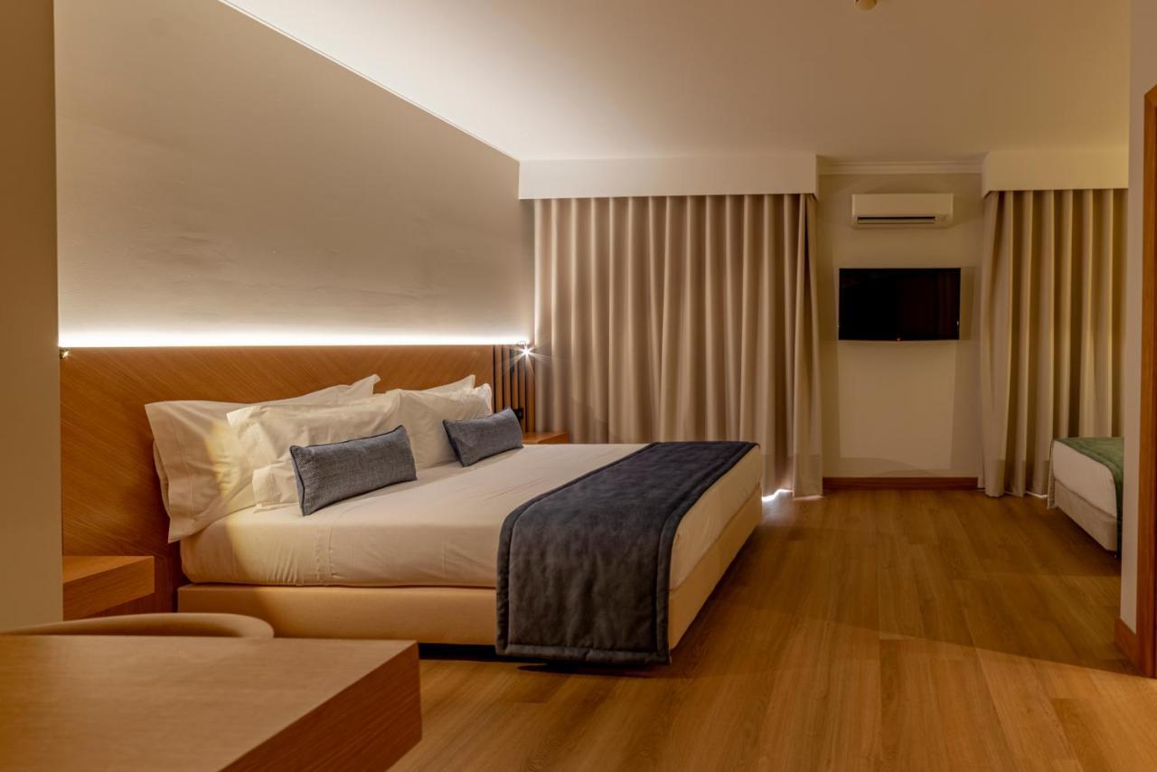 Santa Eufemia Covilha Hotel المظهر الخارجي الصورة