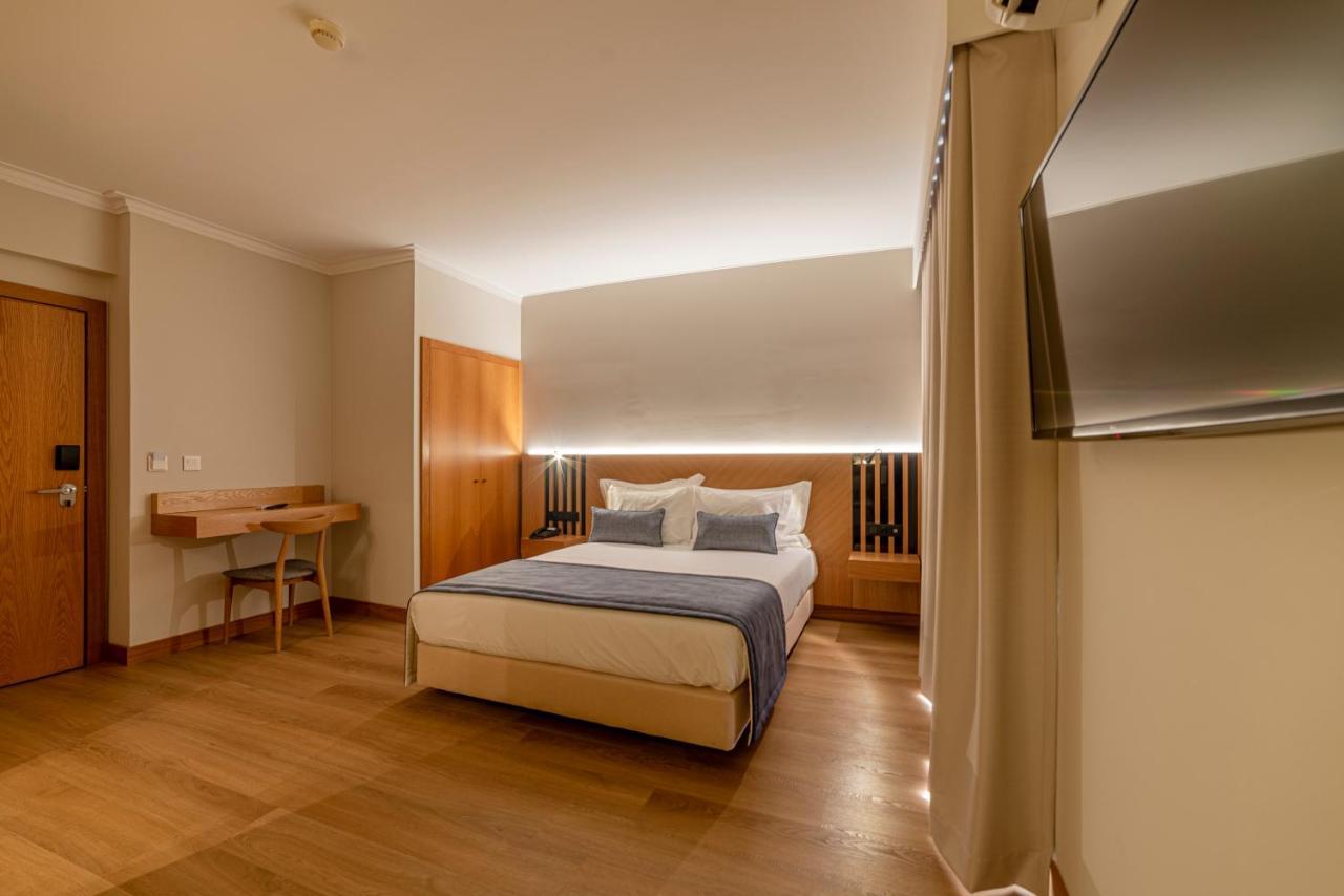 Santa Eufemia Covilha Hotel المظهر الخارجي الصورة