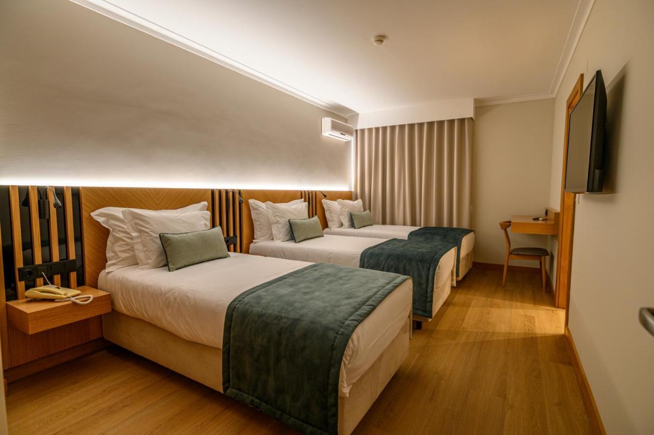 Santa Eufemia Covilha Hotel المظهر الخارجي الصورة