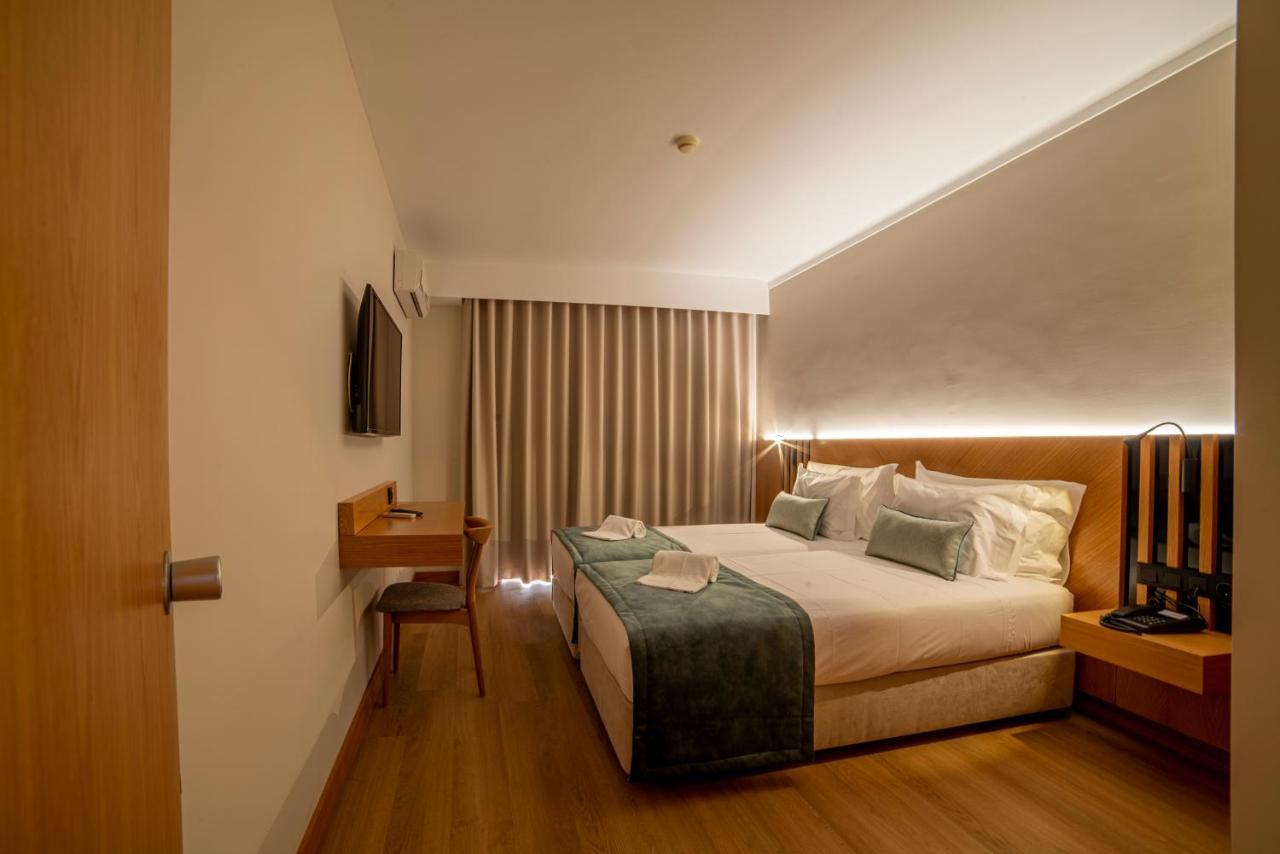Santa Eufemia Covilha Hotel المظهر الخارجي الصورة