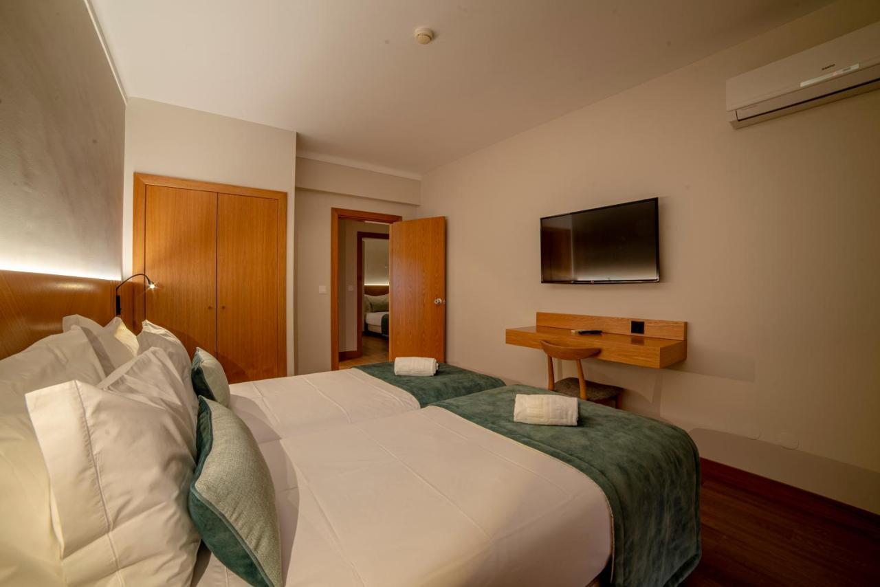 Santa Eufemia Covilha Hotel المظهر الخارجي الصورة