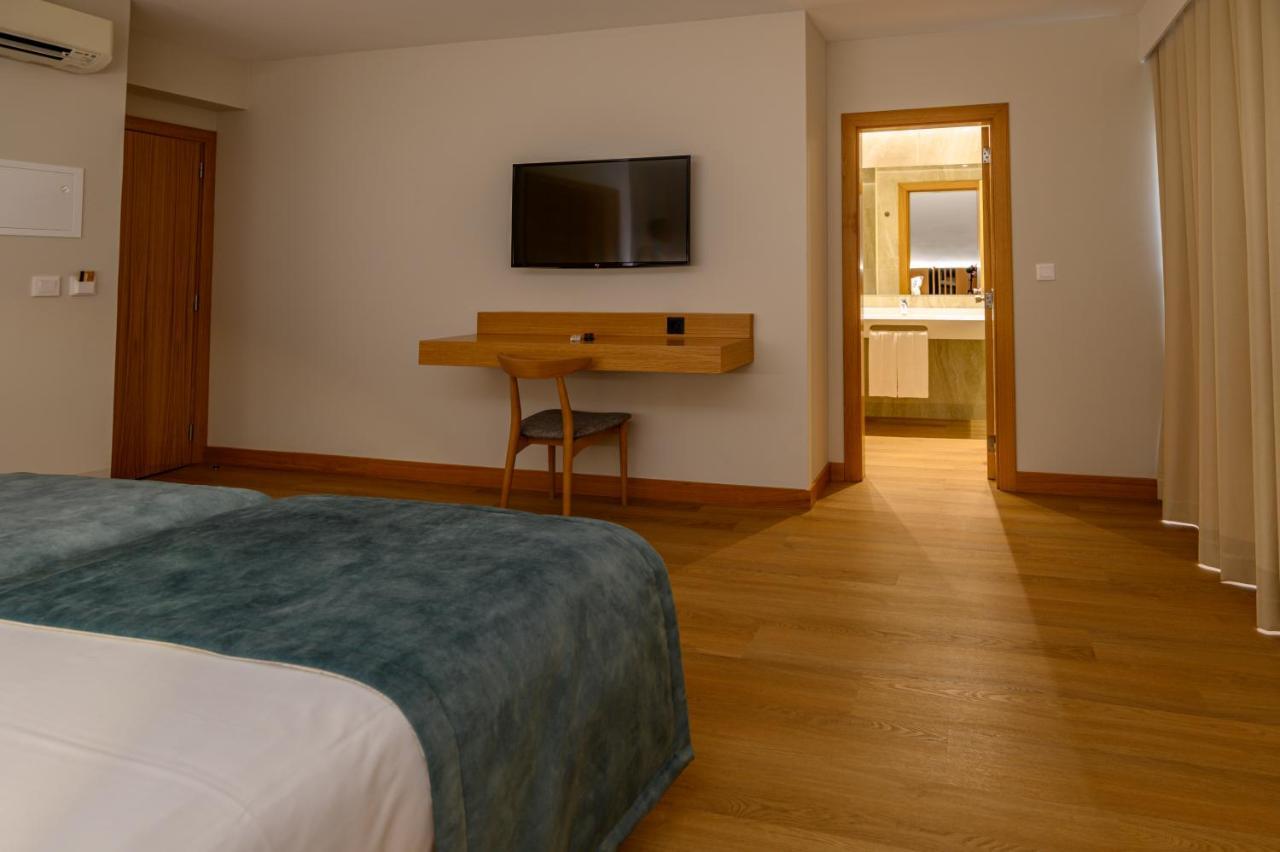Santa Eufemia Covilha Hotel المظهر الخارجي الصورة