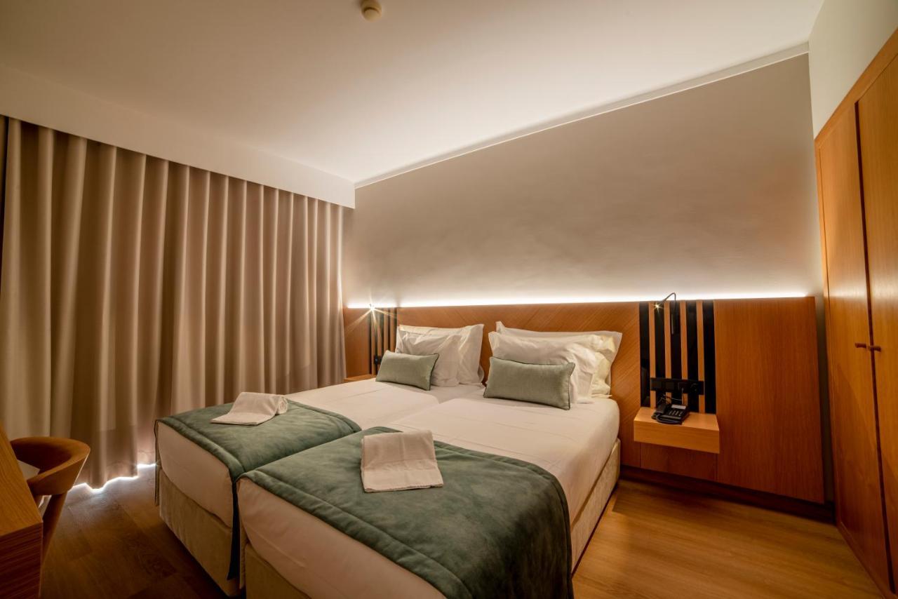 Santa Eufemia Covilha Hotel المظهر الخارجي الصورة