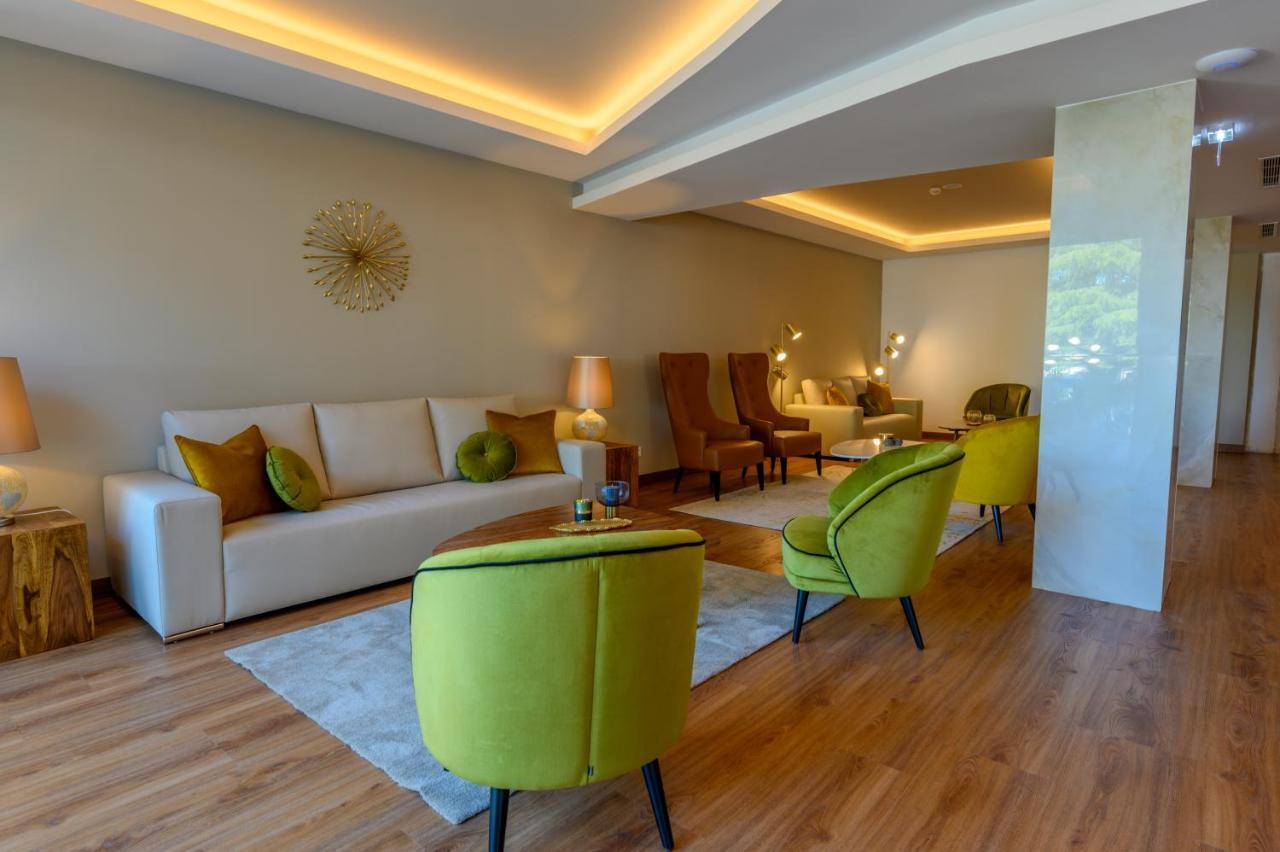 Santa Eufemia Covilha Hotel المظهر الخارجي الصورة