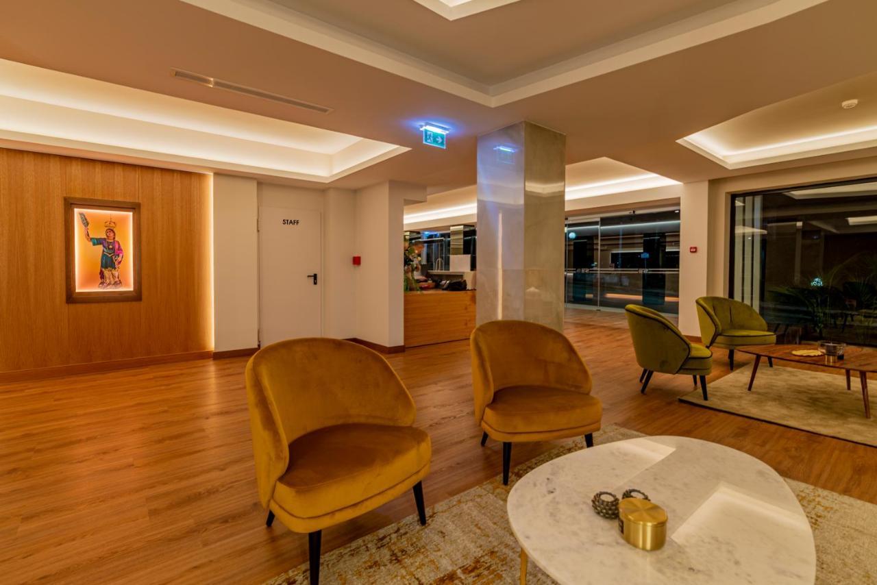 Santa Eufemia Covilha Hotel المظهر الخارجي الصورة