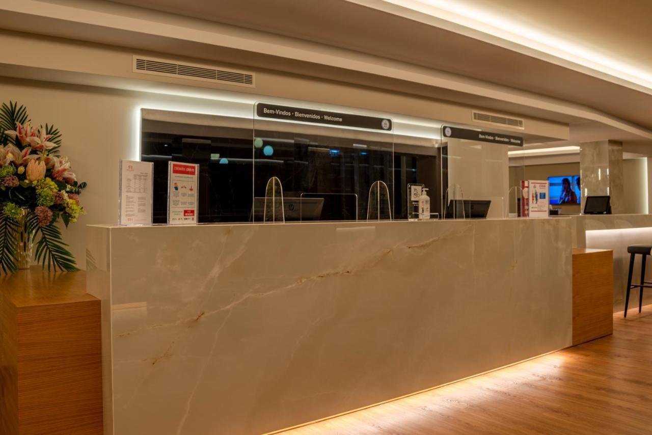 Santa Eufemia Covilha Hotel المظهر الخارجي الصورة