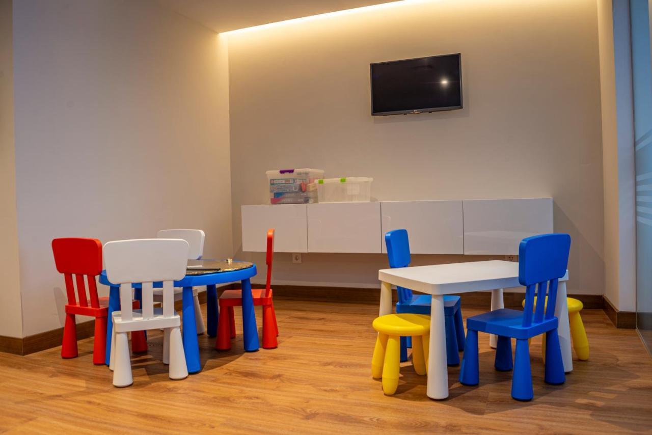 Santa Eufemia Covilha Hotel المظهر الخارجي الصورة