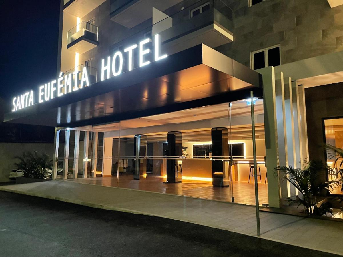 Santa Eufemia Covilha Hotel المظهر الخارجي الصورة