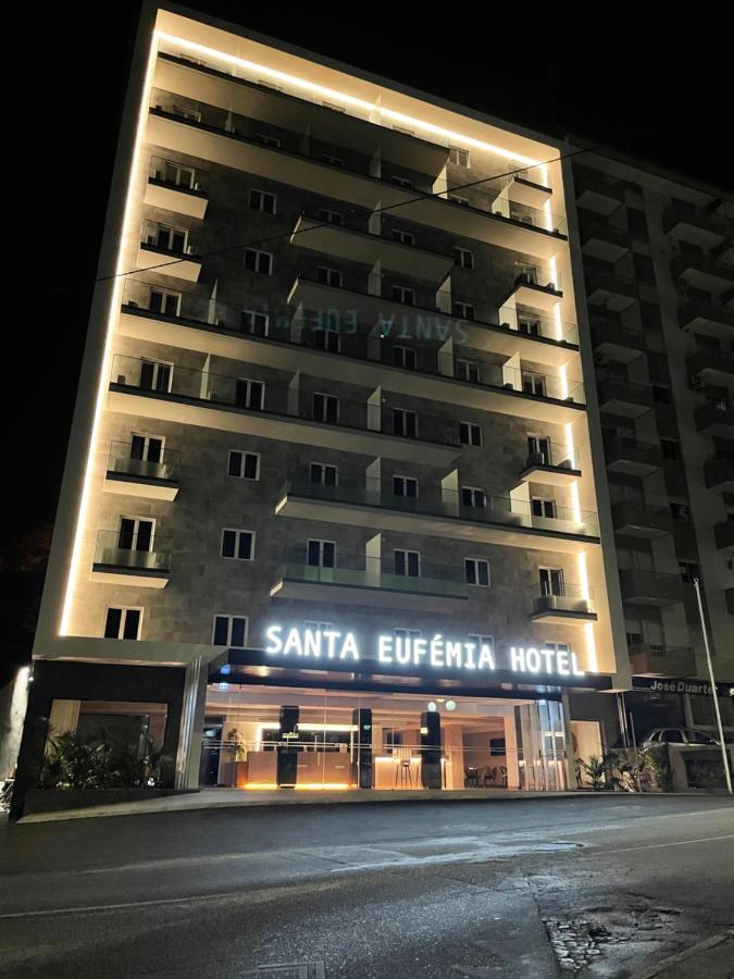 Santa Eufemia Covilha Hotel المظهر الخارجي الصورة