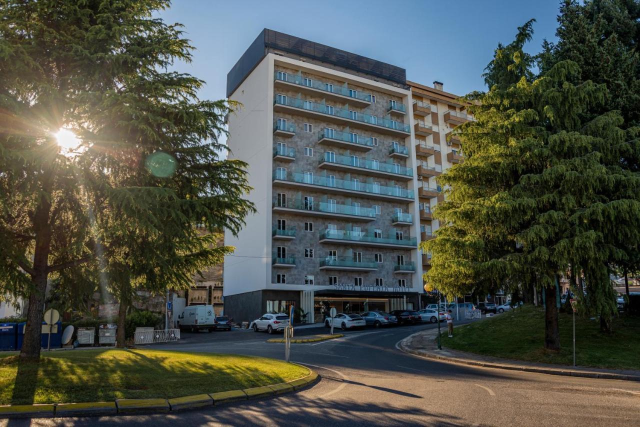 Santa Eufemia Covilha Hotel المظهر الخارجي الصورة