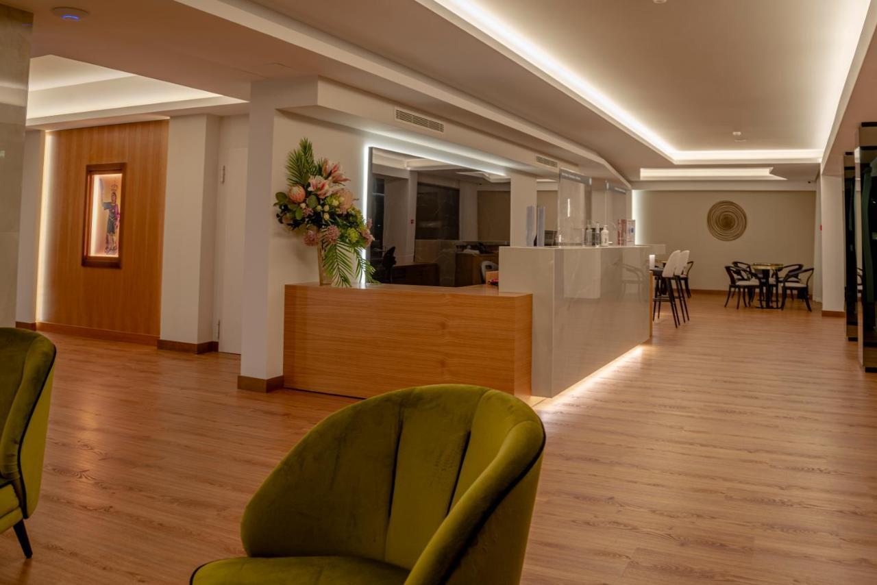 Santa Eufemia Covilha Hotel المظهر الخارجي الصورة