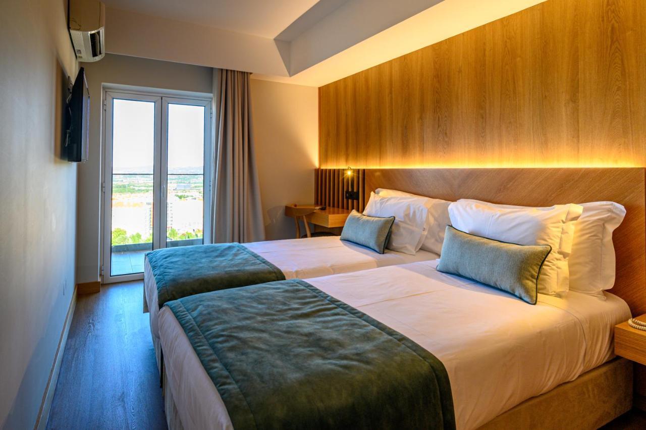Santa Eufemia Covilha Hotel المظهر الخارجي الصورة