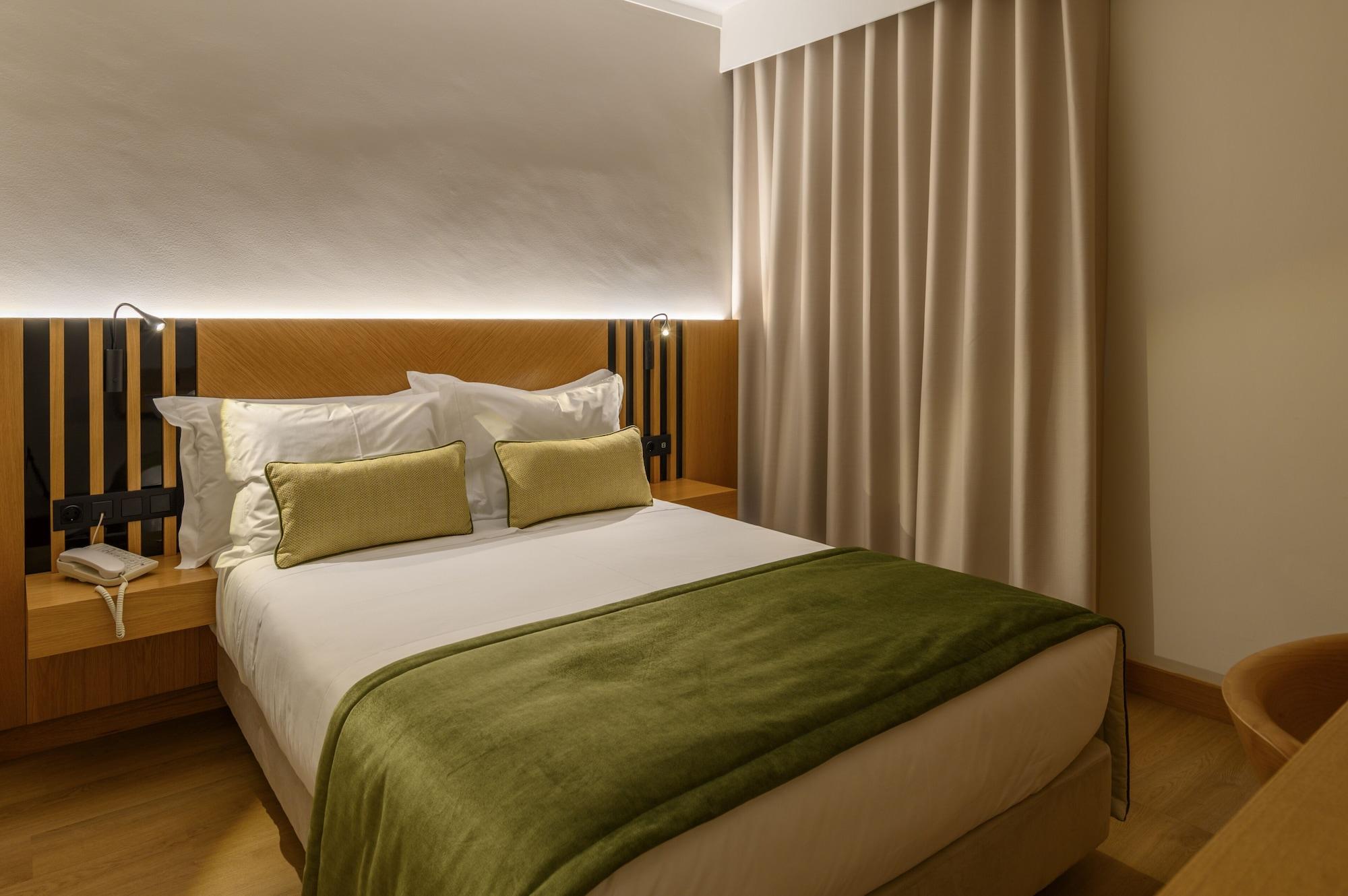 Santa Eufemia Covilha Hotel المظهر الخارجي الصورة