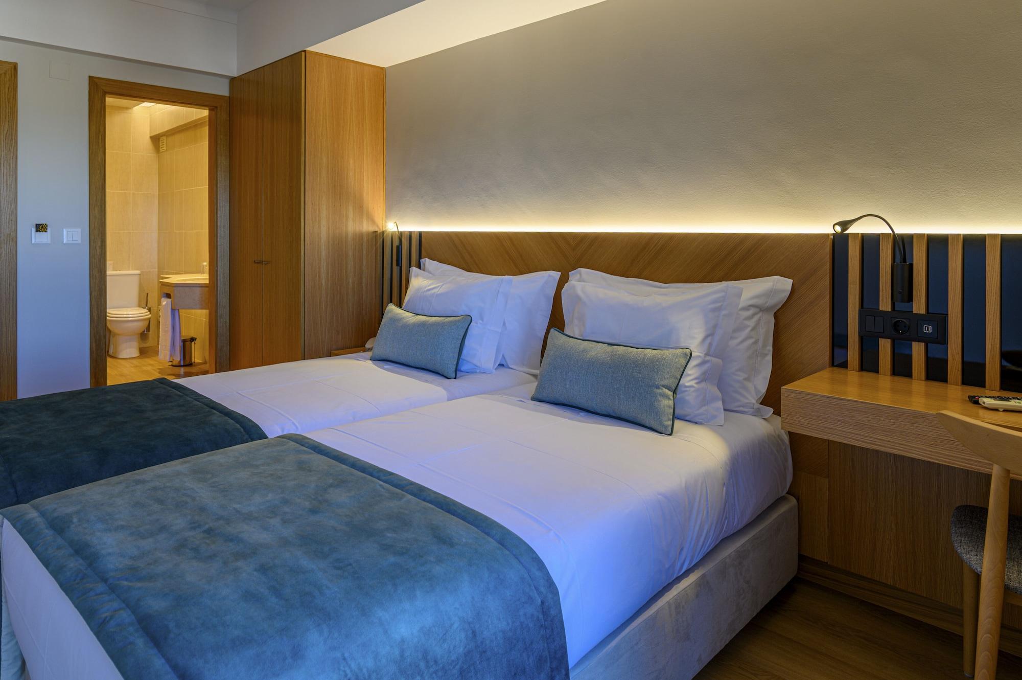 Santa Eufemia Covilha Hotel المظهر الخارجي الصورة