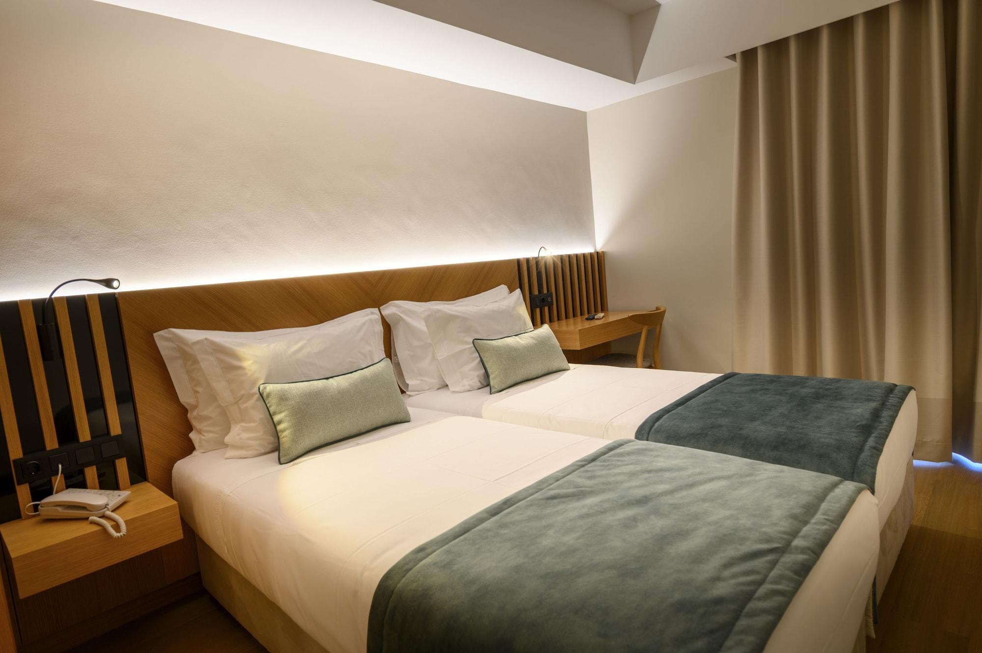 Santa Eufemia Covilha Hotel المظهر الخارجي الصورة