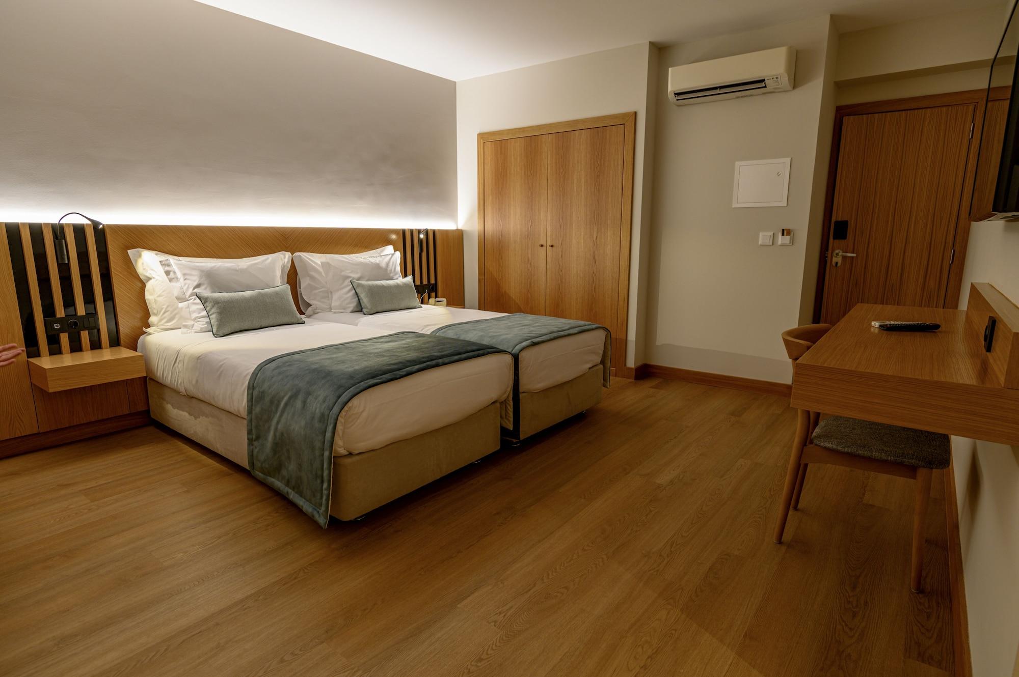 Santa Eufemia Covilha Hotel المظهر الخارجي الصورة