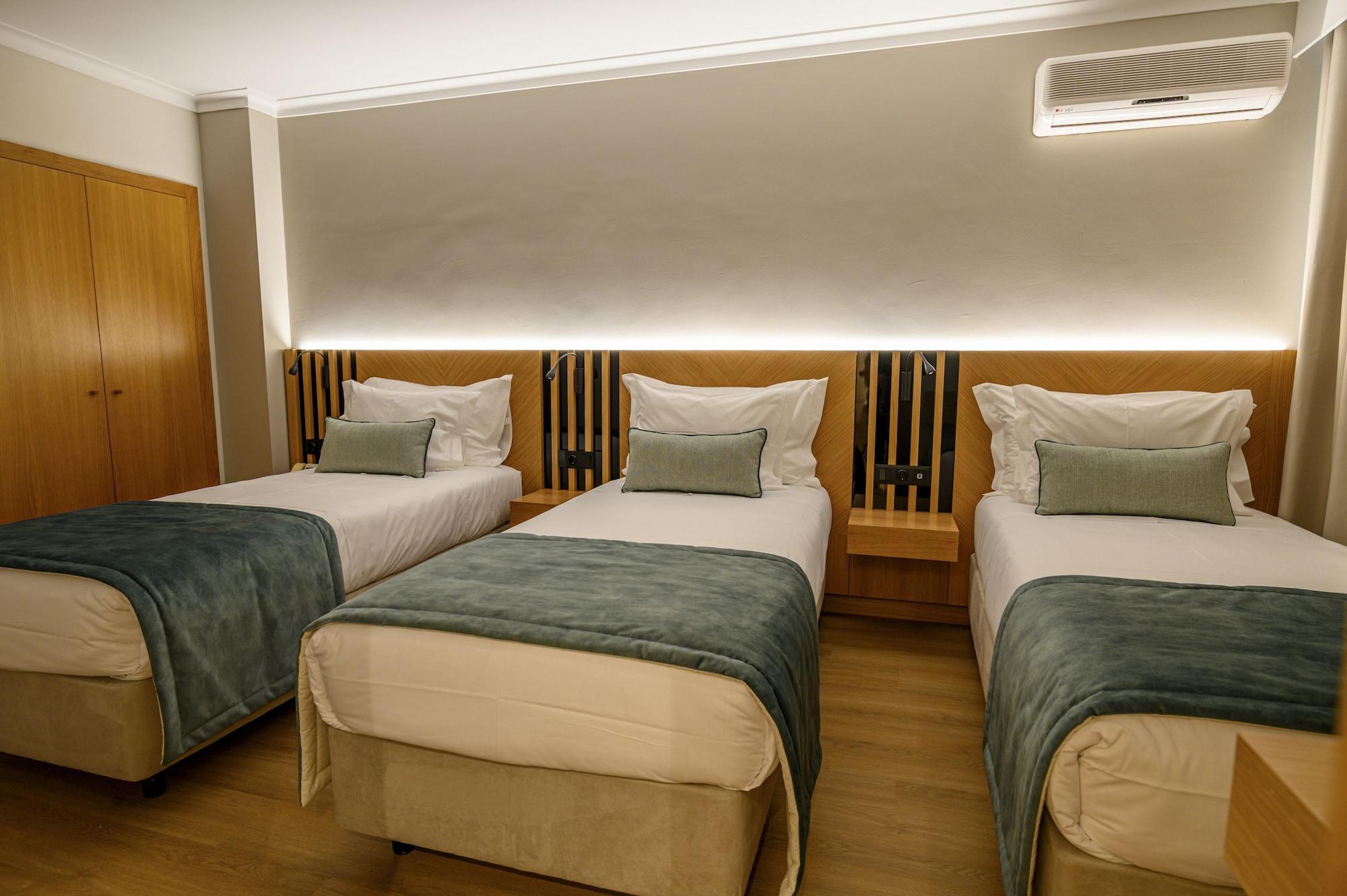 Santa Eufemia Covilha Hotel المظهر الخارجي الصورة