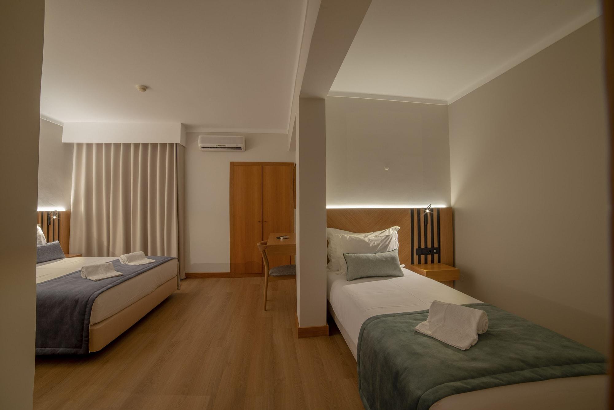 Santa Eufemia Covilha Hotel المظهر الخارجي الصورة