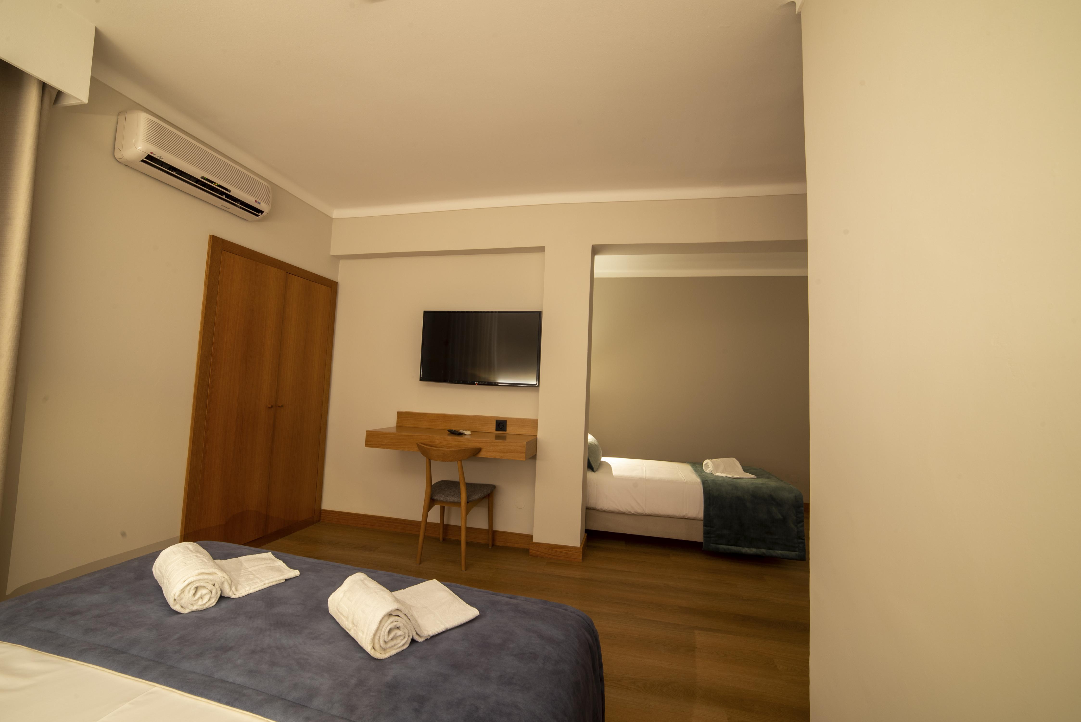 Santa Eufemia Covilha Hotel المظهر الخارجي الصورة