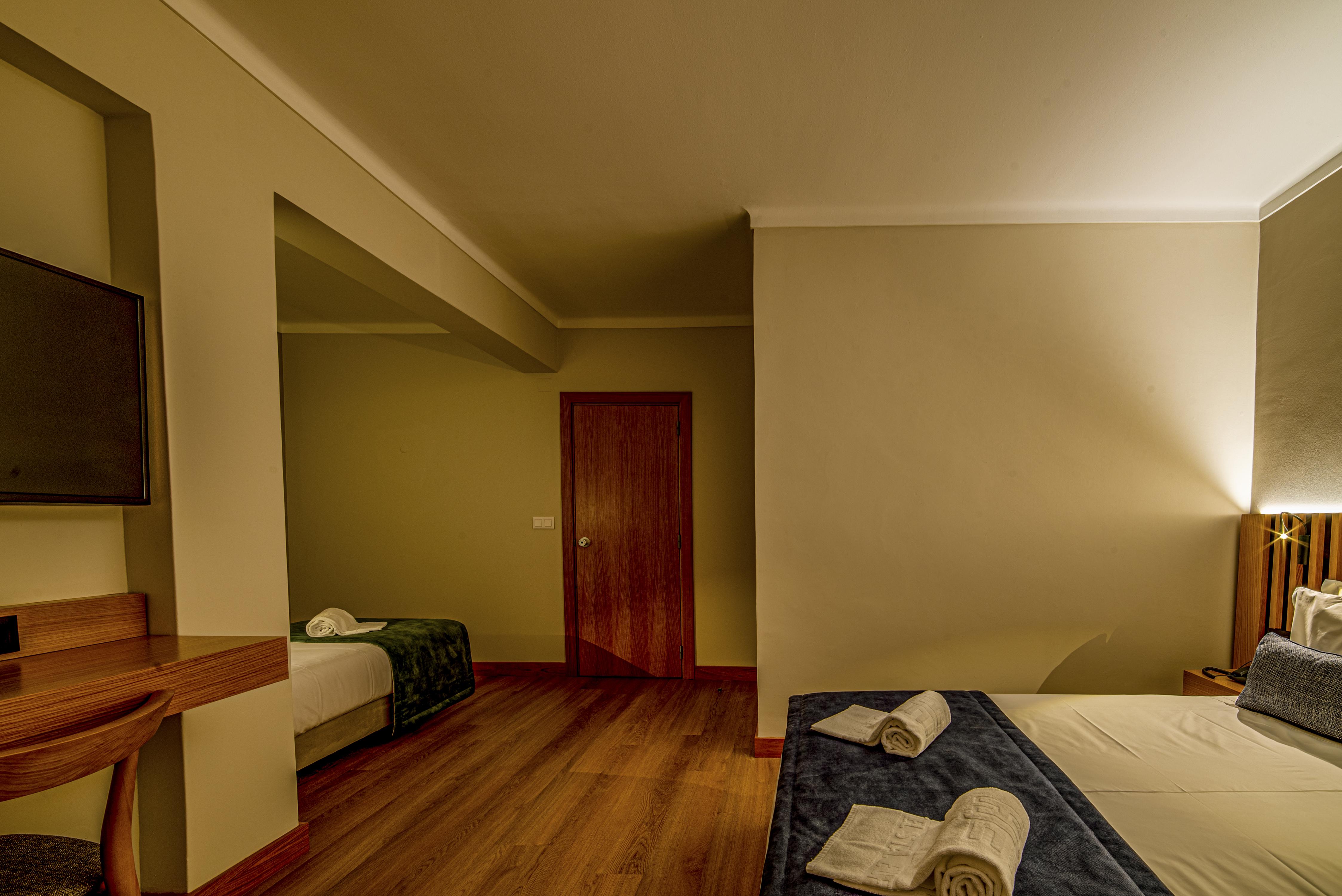 Santa Eufemia Covilha Hotel المظهر الخارجي الصورة